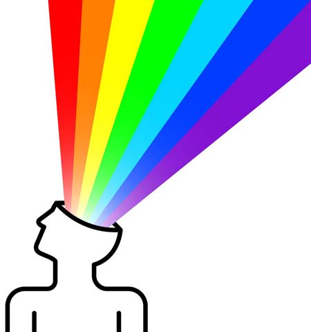 rainbow-person