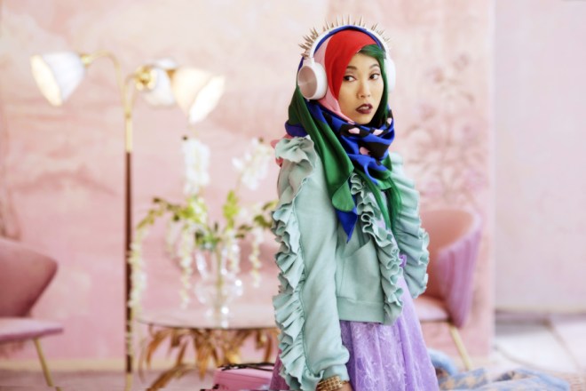 YU (AWKWAFINA) in PARADISE HILLS